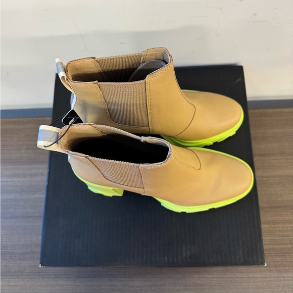 Sorel - Brex Heel Chelsea Canoe Tippet - Picture 4 of 5